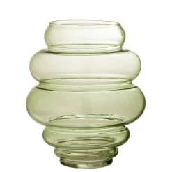 maljakko Annhelene vihreä*Bloomingville