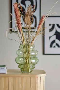 maljakko Annhelene vihreä*Bloomingville