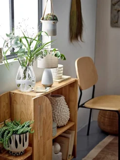 Sale Bloomingville maljakko Cosmin valkoinen