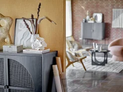 maljakko Halim valkoinen*Bloomingville Best