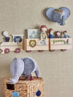 Outlet Bloomingville Mini hylly Mallen nature