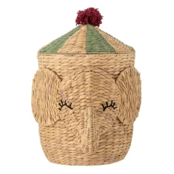 Clearance Bloomingville Mini kori Bobo Basket kannella natural