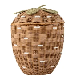 Best Bloomingville Mini kori Pelino kannella ruskea