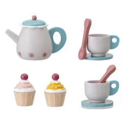 leikkisetti Gentrim harmaa*Bloomingville Mini New