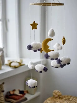 mobile Dolly valkoinen*Bloomingville Mini Best