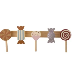 Bloomingville Mini naulakko Rudy ruskea