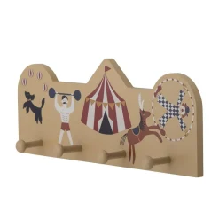 Discount Bloomingville Mini naulakko Miou ruskea