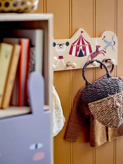 Discount Bloomingville Mini naulakko Miou ruskea