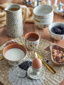 tabletti Malla ruskea*Bloomingville Mini Hot