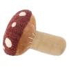 Sale Bloomingville Mini tyyny Mushroom punainen