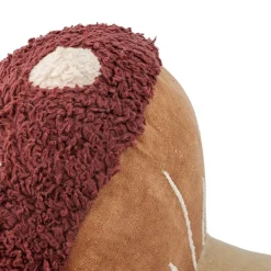 Sale Bloomingville Mini tyyny Mushroom punainen