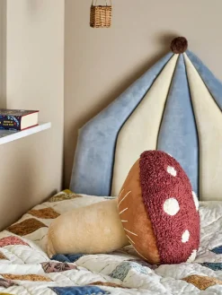 Sale Bloomingville Mini tyyny Mushroom punainen