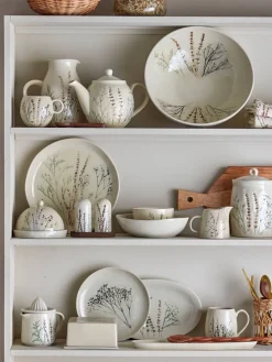 Best Bloomingville purkki Bea kannella beige