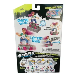 Hot Boneless Skater Mia