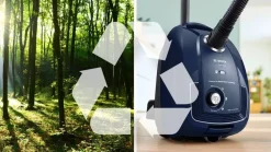 pölynimuri BGL38BU1 sininen*Bosch Best