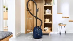 pölynimuri BGL38BU1 sininen*Bosch Best