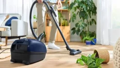 pölynimuri BGL38BU1 sininen*Bosch Best