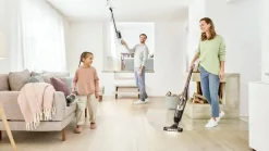 Outlet Bosch varsi-imuri BCH3K2852 Flexxo ruskea