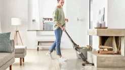 Outlet Bosch varsi-imuri BCH3K2852 Flexxo ruskea