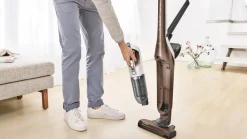 Outlet Bosch varsi-imuri BCH3K2852 Flexxo ruskea