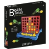 Sale Brain Games peli Line Up 4
