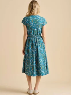 New Brakeburn mekko Shoreline meadow Midi Sininen