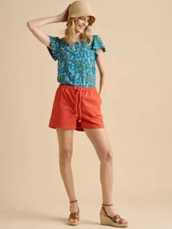 t-paita Shoreline meadow*Brakeburn Hot