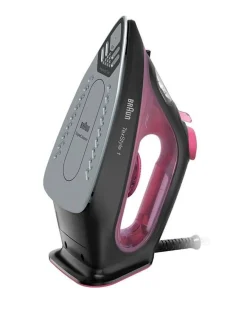 höyrysilitysrauta TexStyle 1 SI1070PU*Braun Hot