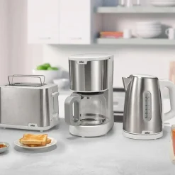 kahvinkeitin PurShine KF1500 valkoinen*Braun Clearance