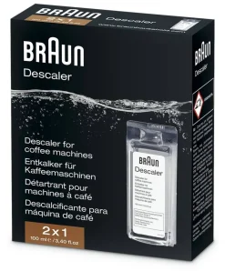 kalkinpoistoaine Ecodecalk BRSC003 2x100 ml*Braun