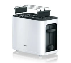 Clearance Braun leivänpaahdin PurEase HT3010WH