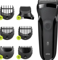 parranajokone 300BT*Braun Online