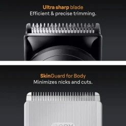 partatrimmeri AIO5540 9-IN-1 All-In-One Series*Braun Sale