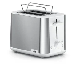 PurShine leivänpaahdin HT1510 valkoinen*Braun