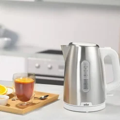 Braun PurShine vedenkeitin WK1500 valkoinen