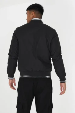 Online Brave Soul takki MJK-BRODYBLACK MUSTA