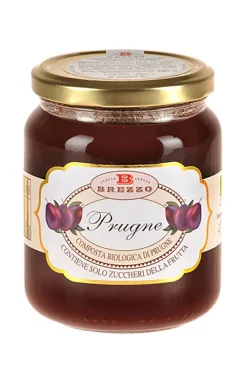 luumuhillo 210 g*Brezzo New