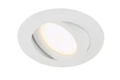 Sale Briloner LED kohdistettava moduuli 5W valkoinen