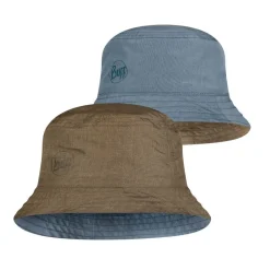 Sale Buff hattu Travel Bucket 707 Blue/Olive
