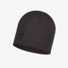 pipo Hw Merino Hat Solid Black Loose*Buff New