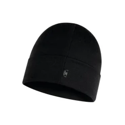 pipo Hw Merino Hat Solid Black Loose*Buff New