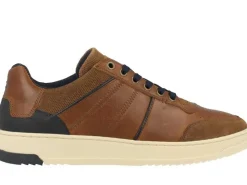 Outlet Bullboxer tennarit 616K20613FCONA COGNAC