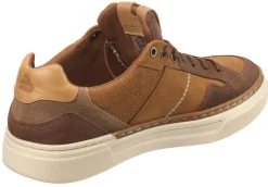 Outlet Bullboxer tennarit 7LT0020106 3335 3335 Cognac Dark Brown