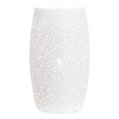 By Rydéns Colby pöytävalaisin hiekanvalkoinen*By Rydu00e9ns Online