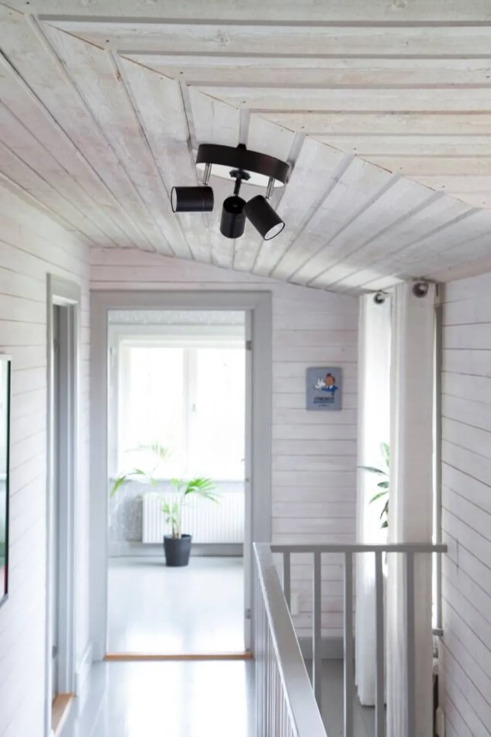 By Rydéns Correct 3-os kattovalaisin mattamusta*By Rydu00e9ns New