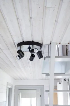 Outlet By Rydu00e9ns By Rydéns Correct 5-os kattovalaisin mattamusta