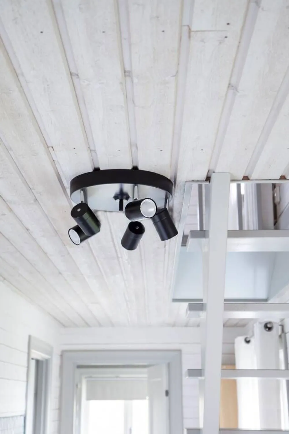 Outlet By Rydu00e9ns By Rydéns Correct 5-os kattovalaisin mattamusta