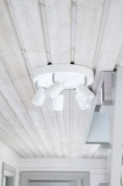 Hot By Rydu00e9ns By Rydéns Correct 5-os. kattovalaisin mattavalkoinen