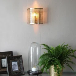 By Rydéns Hermine seinävalaisin mattamessinki*By Rydu00e9ns Outlet