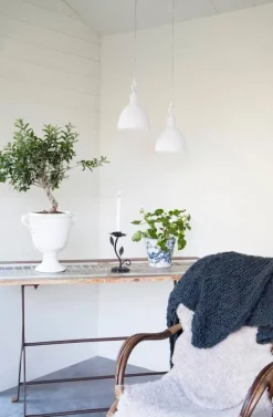 By Rydéns ikkunavalaisin Bazar hiekanvalkoinen*By Rydu00e9ns Best